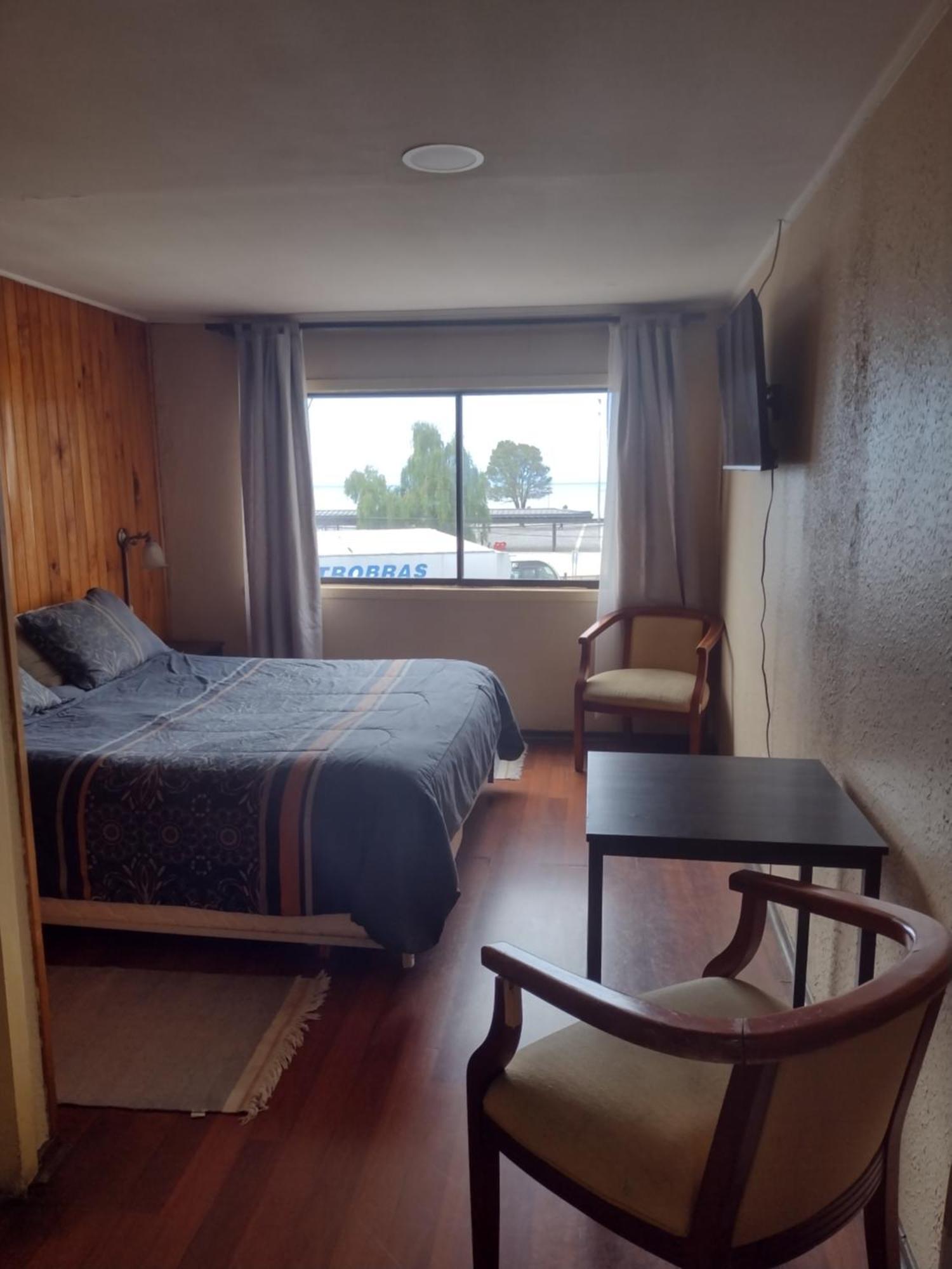 Don Teo Hotel Puerto Montt Exterior foto